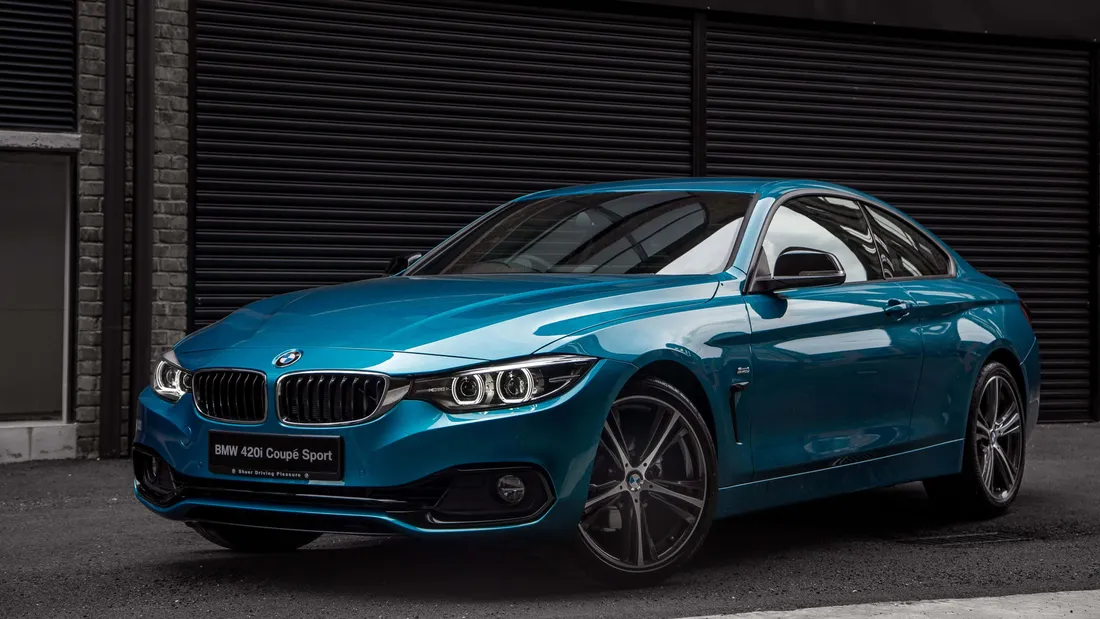 BMW 4 Series