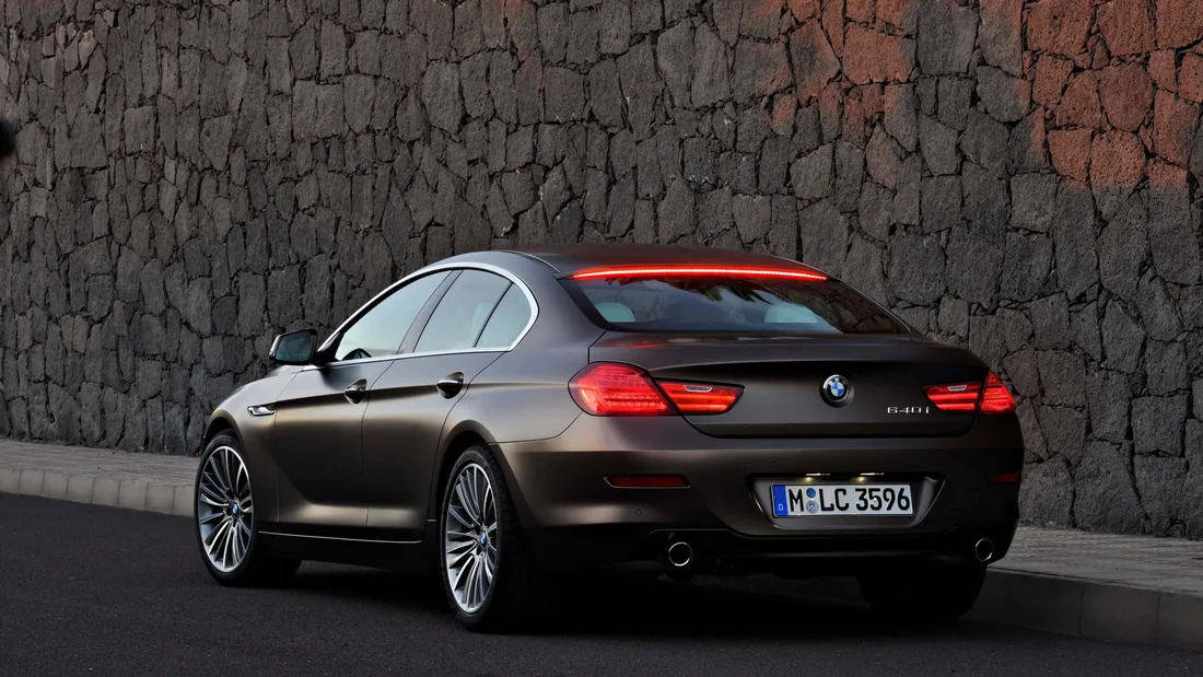 BMW 6 Series