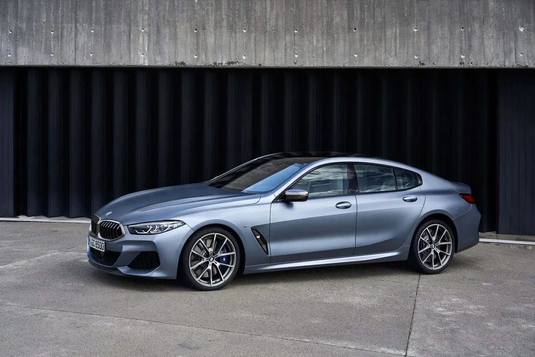 BMW 8 Series