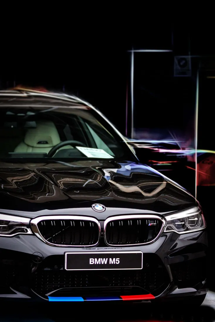BMW Android