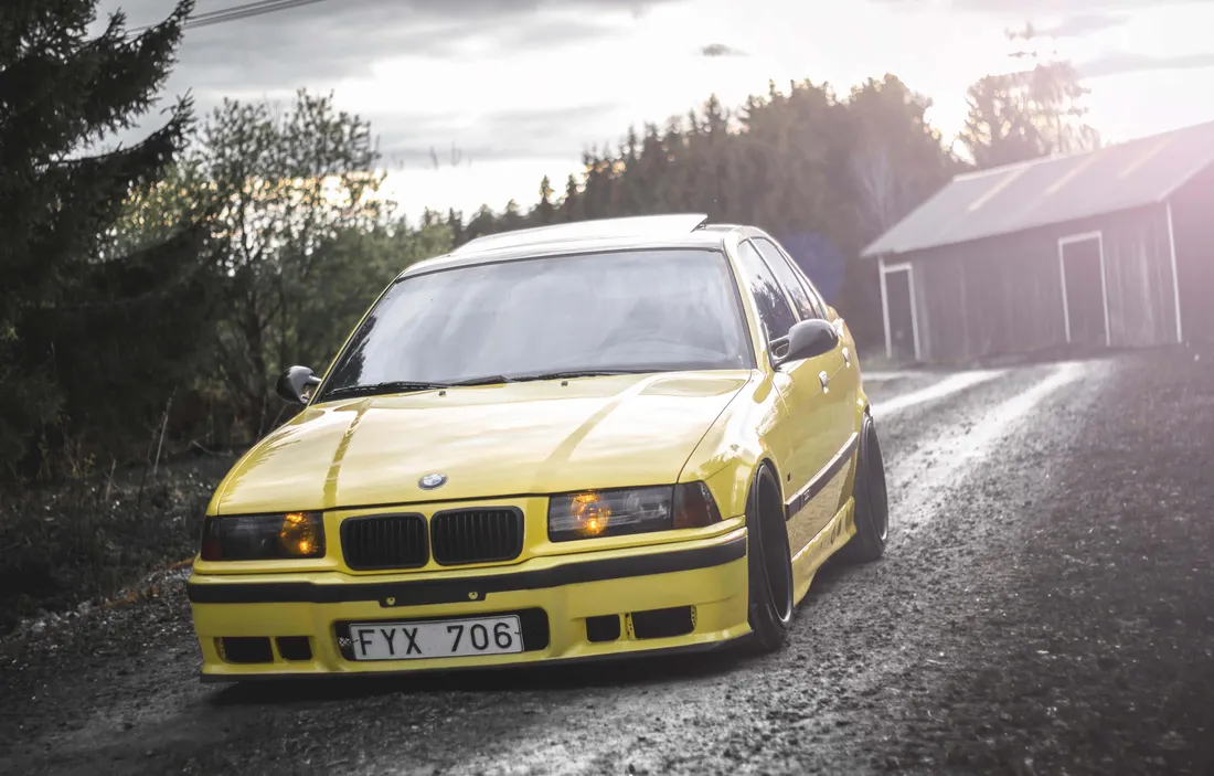 BMW E36