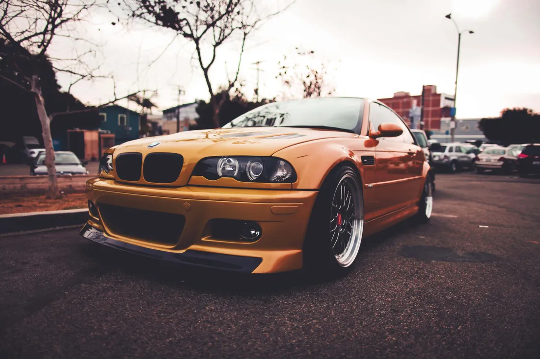 BMW E46