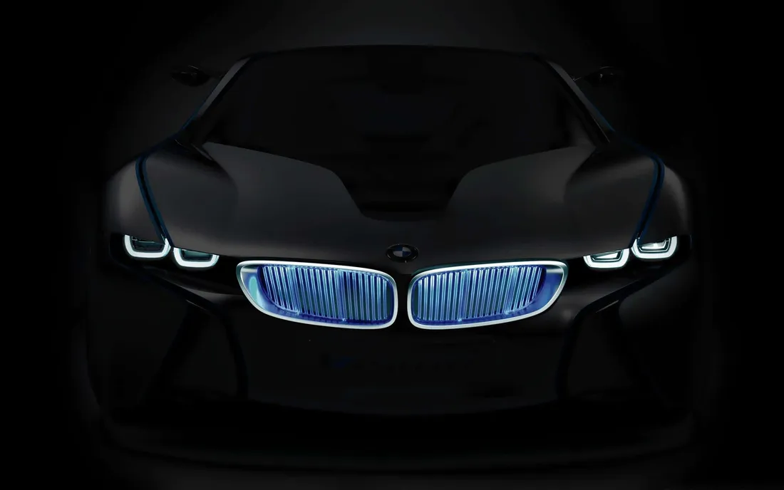 BMW I8 Wallpapers