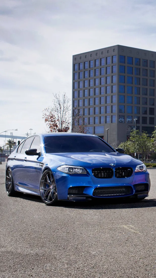 BMW iPhone X