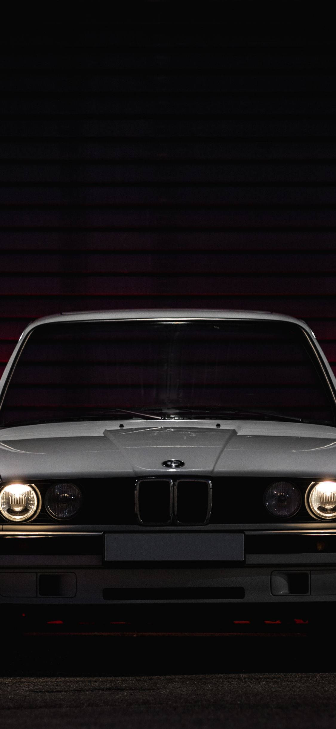 3 Series E30, BMW, iPhone X, Full HD Phone Wallpaper