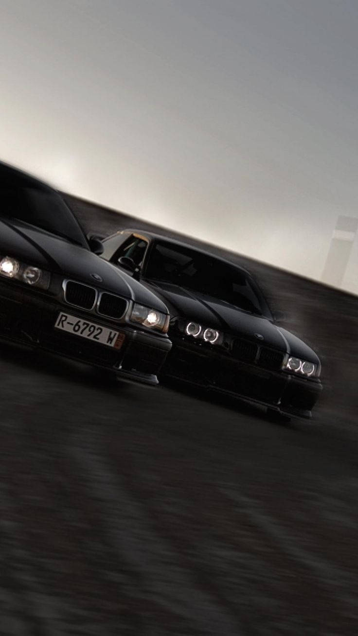 BMW, iPhone X, black, HD Phone Wallpaper