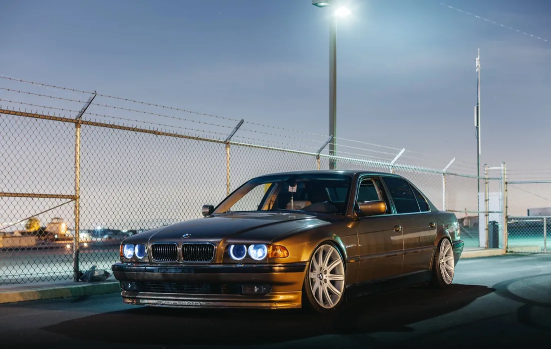 BMW iPhone