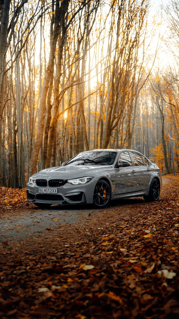 BMW M iPhone
