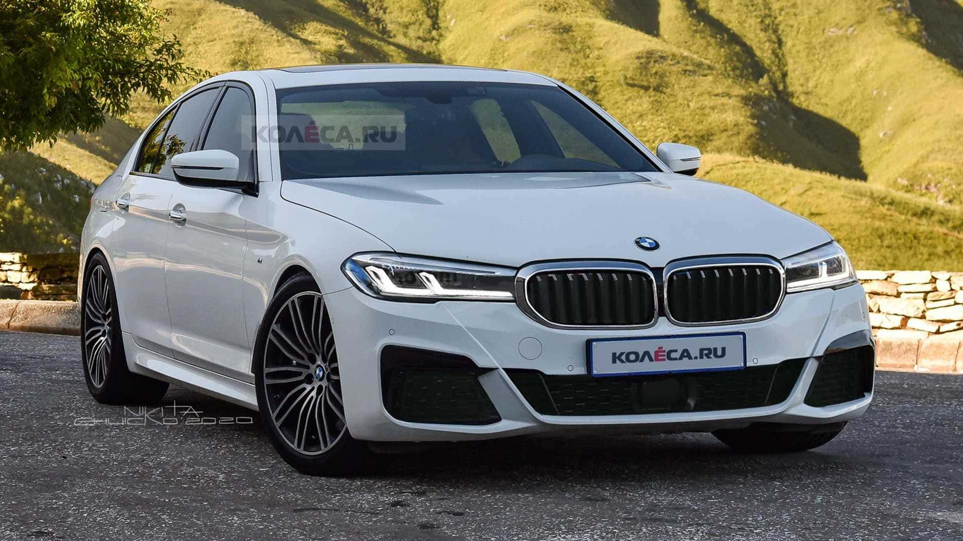BMW M Sport, white, sleek, Full HD Desktop Wallpaper