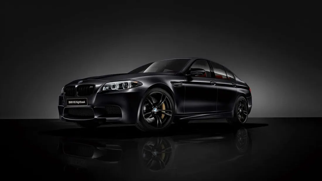 BMW M5 Wallpapers