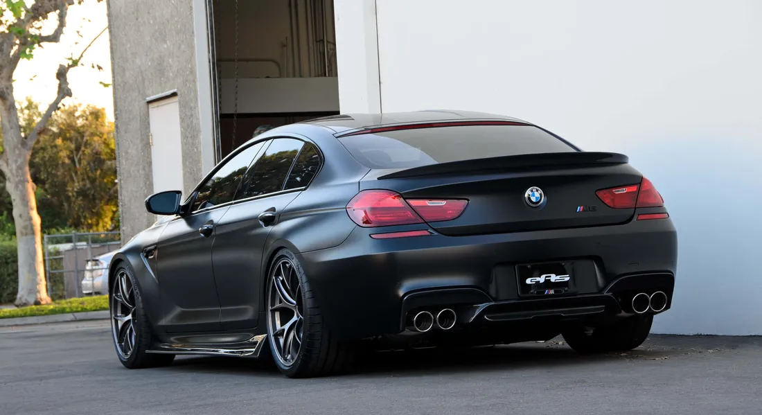 BMW M6