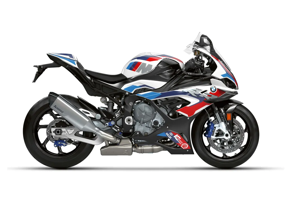 BMW Motorcycle