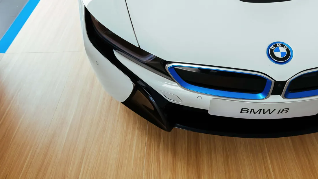 BMW Tablet
