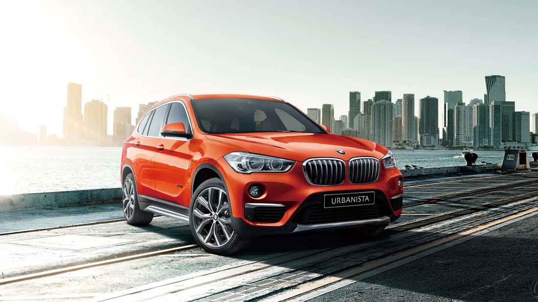 BMW X1