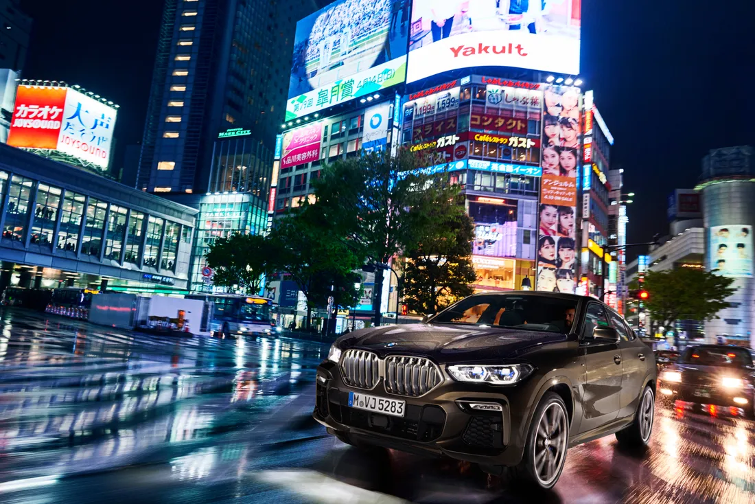 BMW X6 M