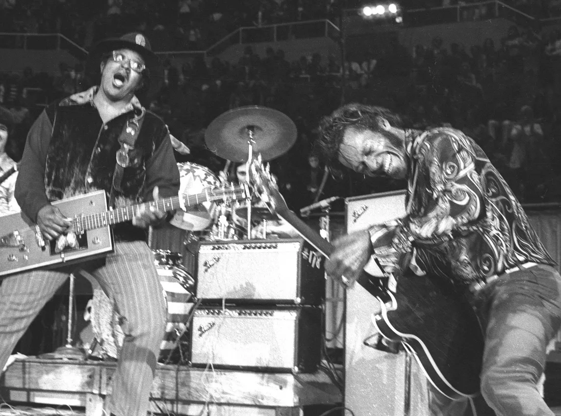 Bo Diddley