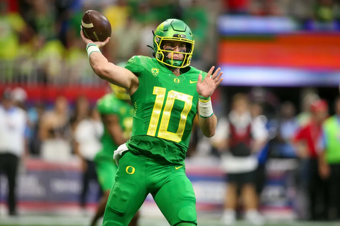 Bo Nix