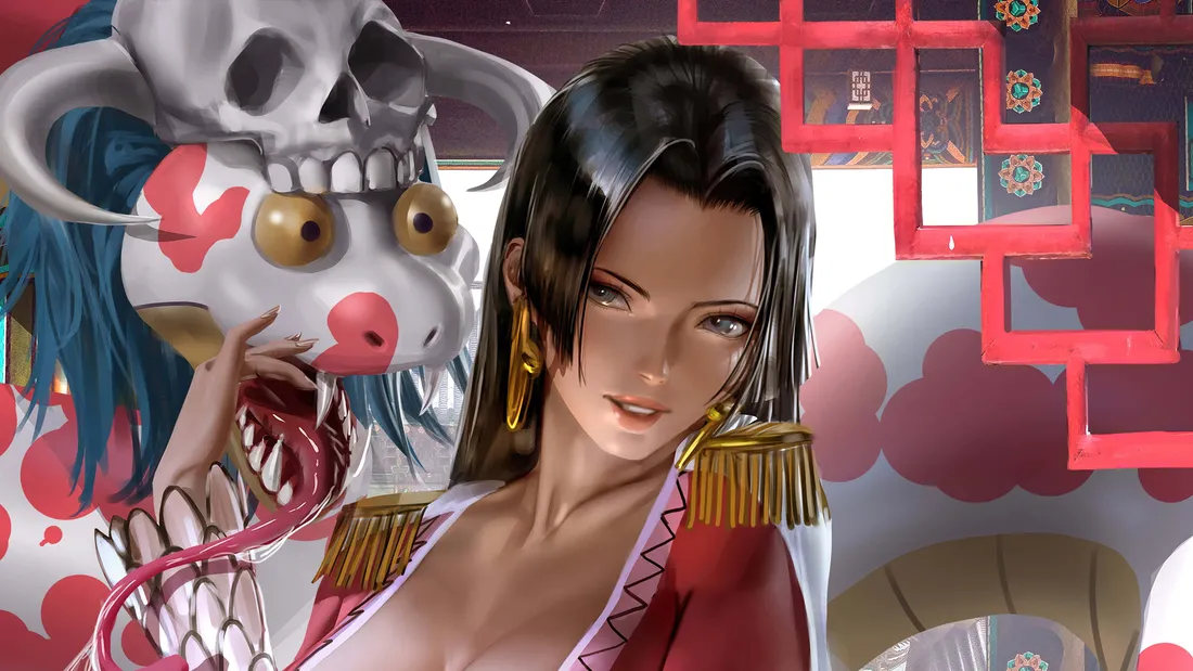 Boa Hancock