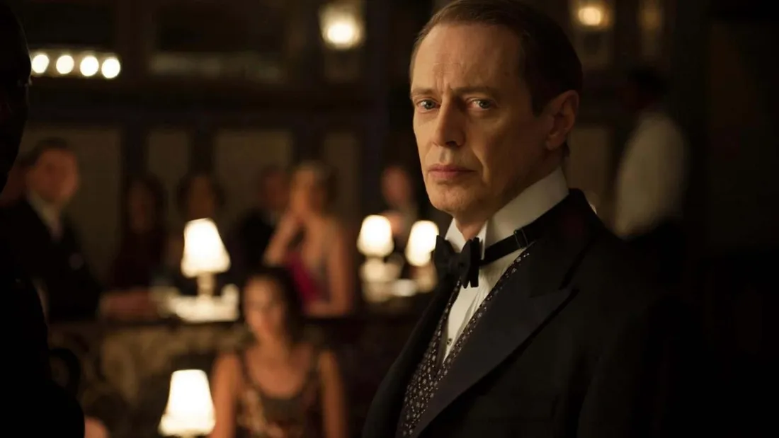 Boardwalk Empire