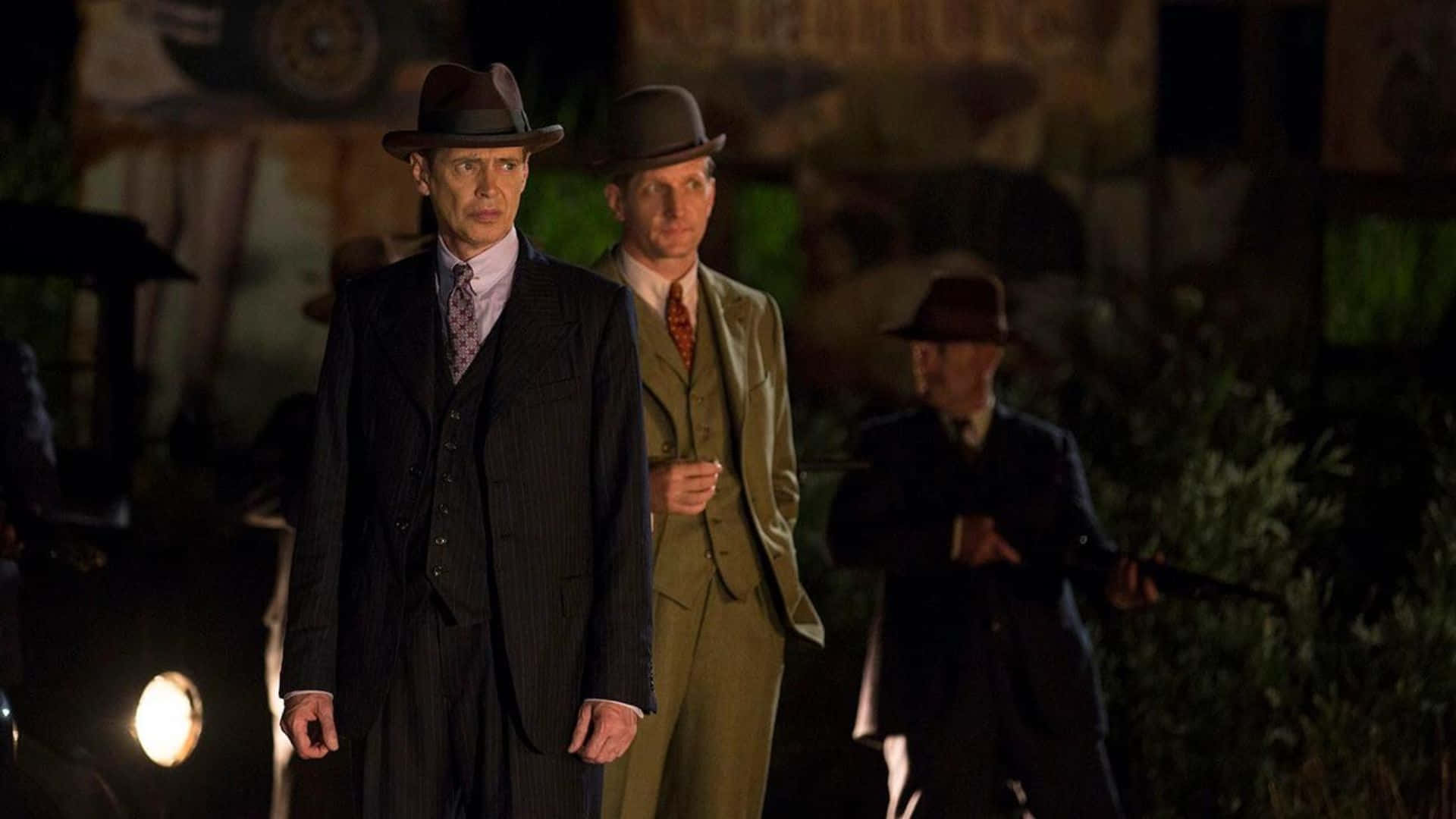 1920s, gangster power struggle, Boardwalk Empire, Full HD Desktop Wallpaper