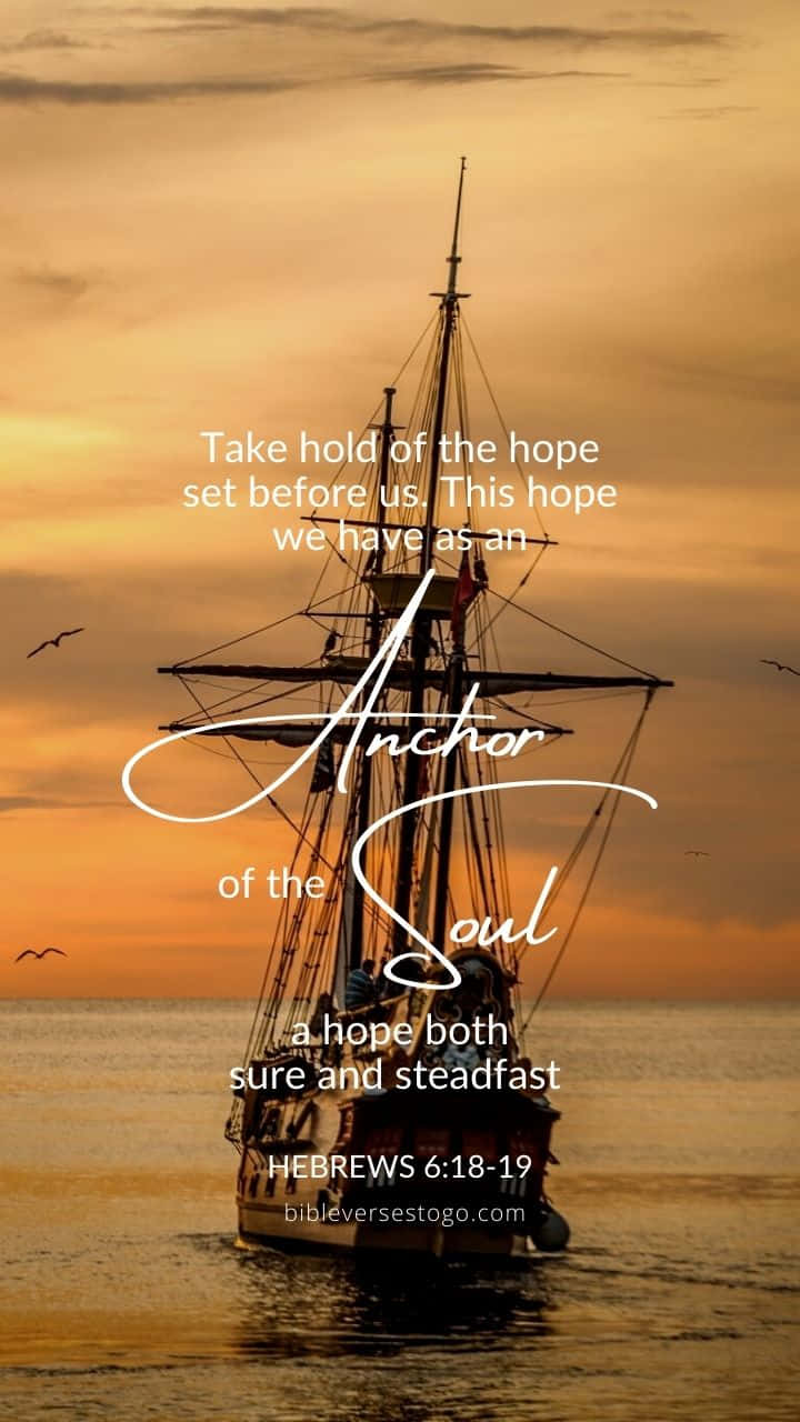 tall ship, sunset, golden-orange sky, HD Phone Wallpaper