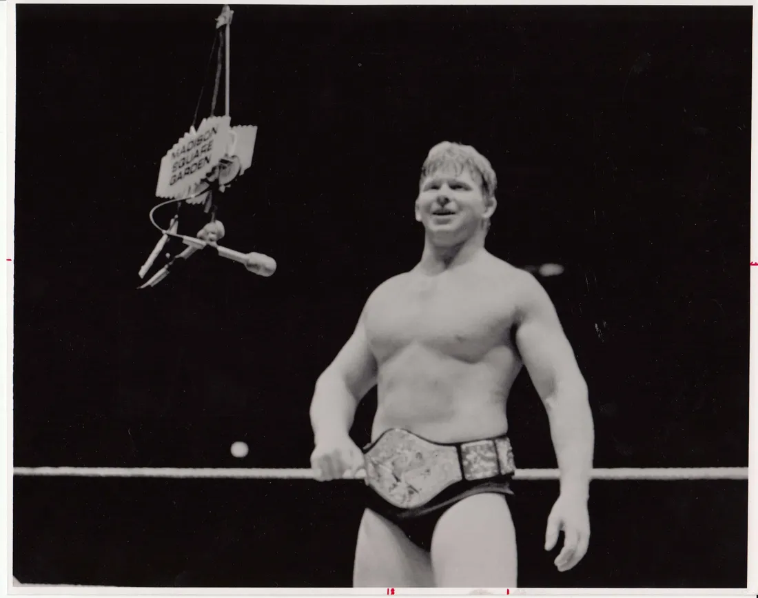 Bob Backlund