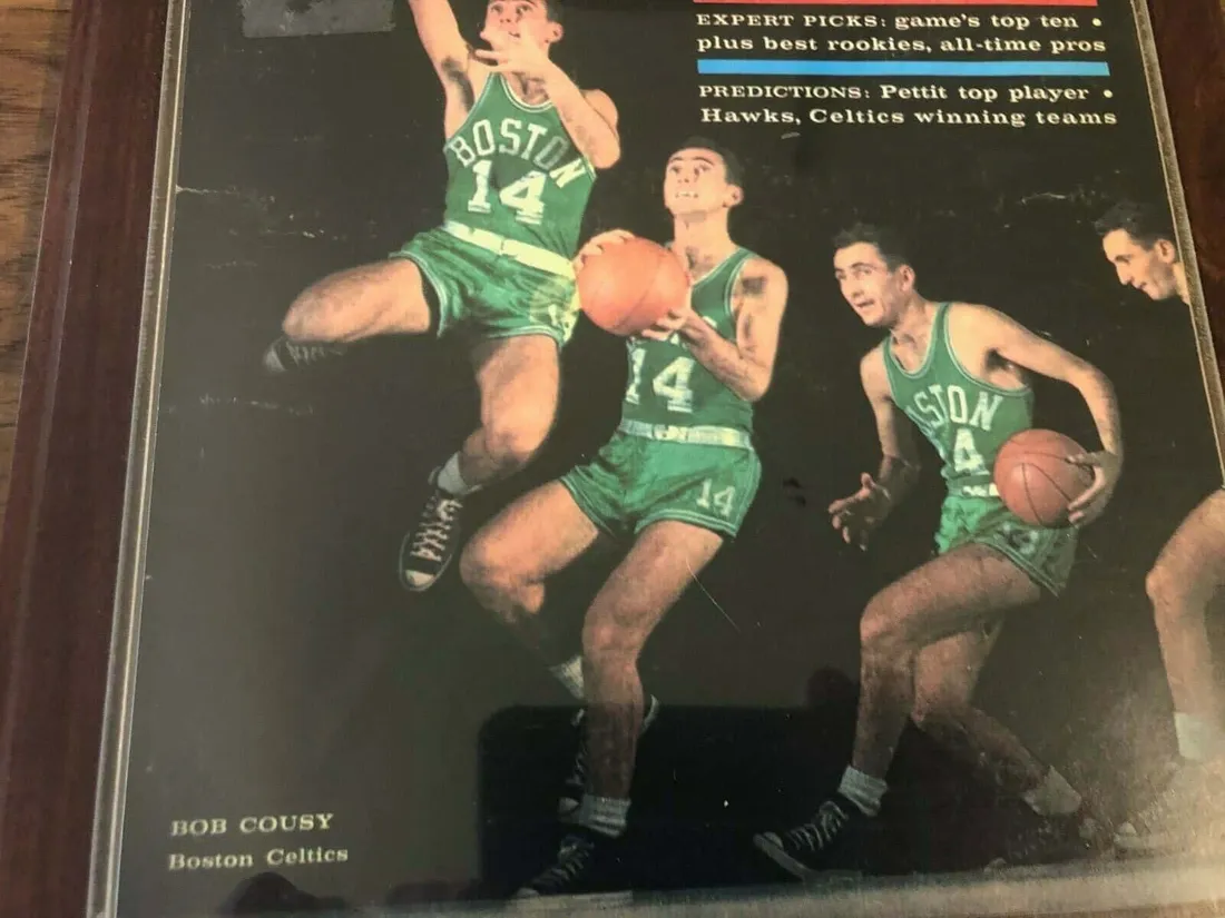 Bob Cousy