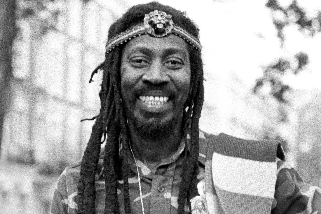 Bob Marley And The Wailers