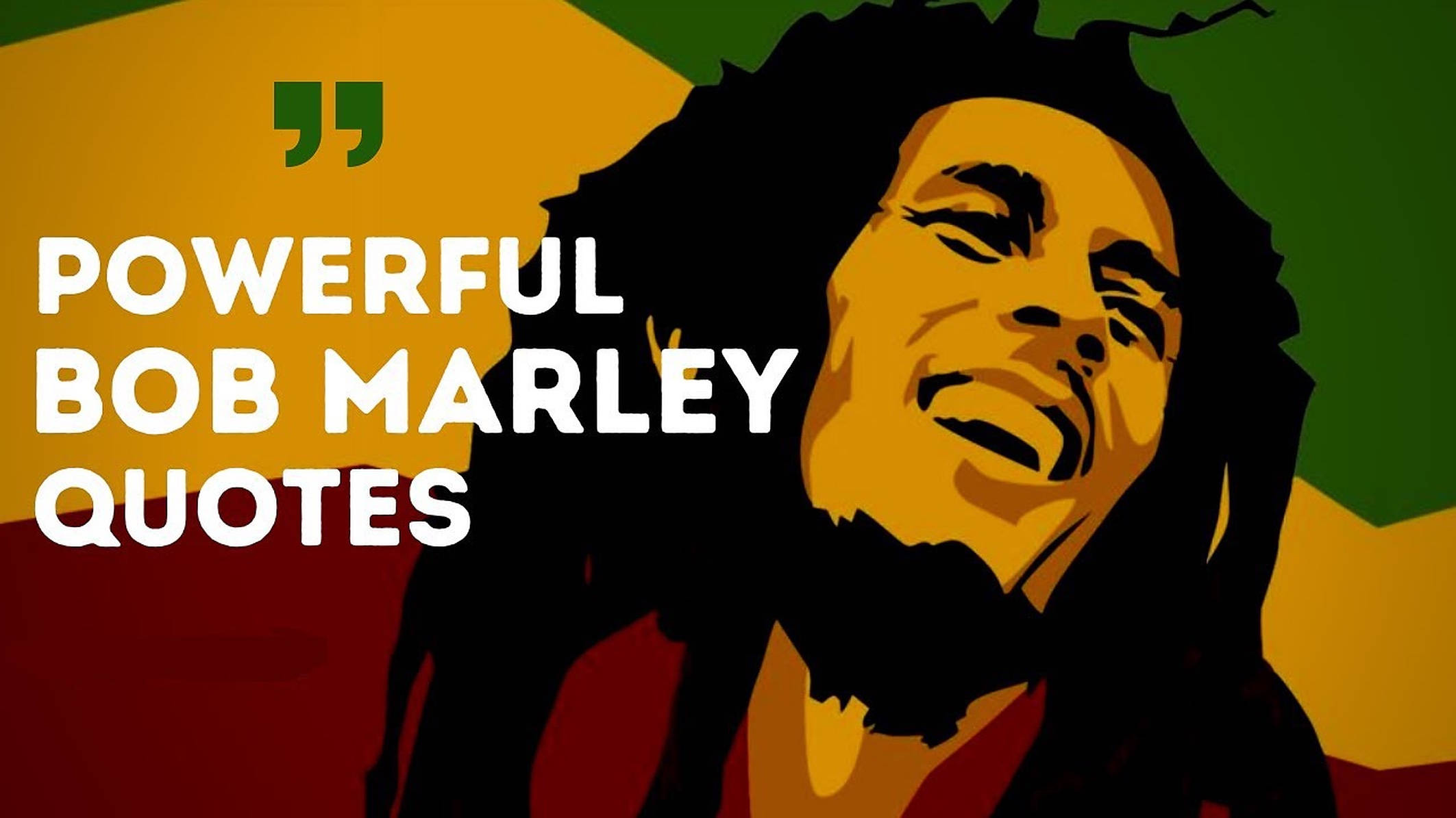 Bob Marley, Rastafarian colors, reggae flag, Full HD Desktop Wallpaper