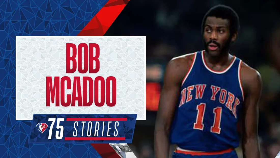 Bob McAdoo