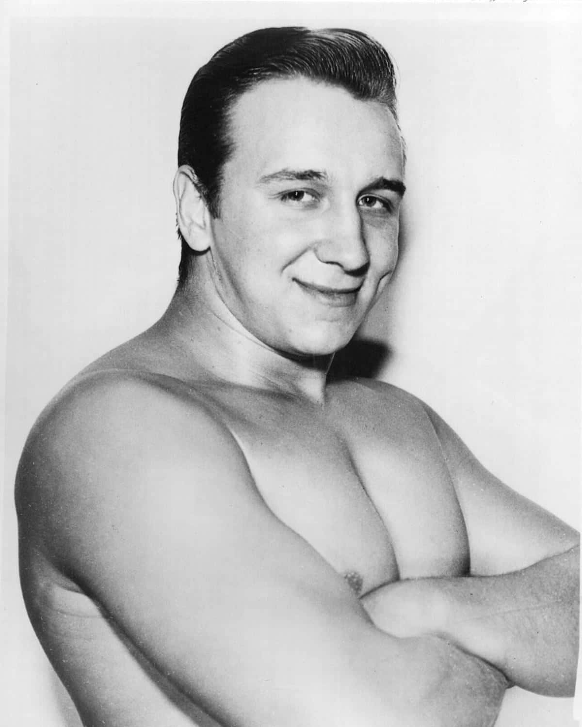 Bob Orton Jr, arms crossed, muscular man, HD Phone Wallpaper