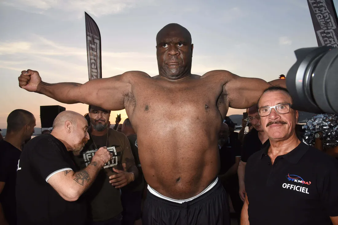 Bob Sapp