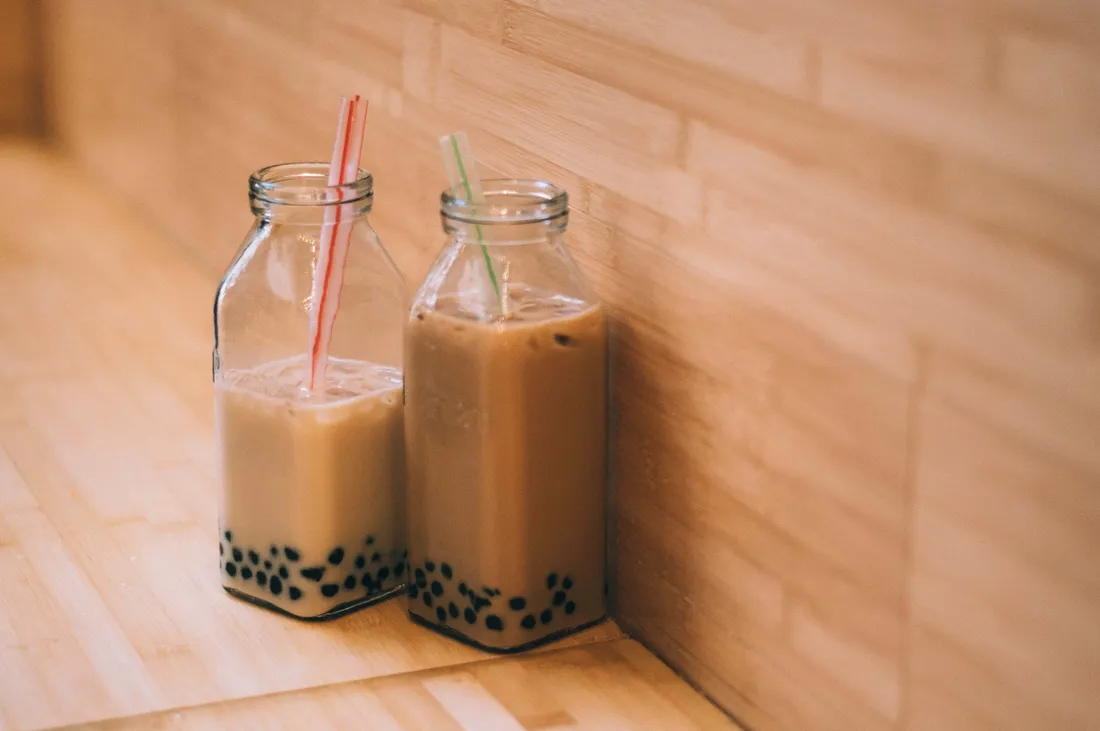 Boba Aesthetic