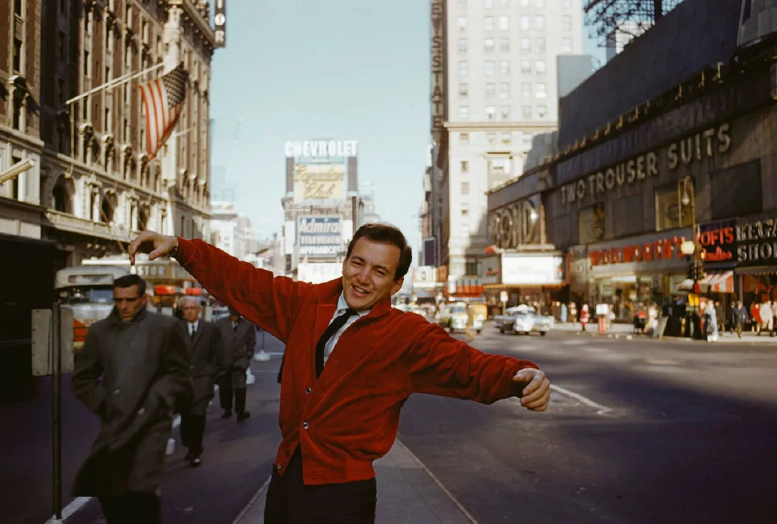 Bobby Darin