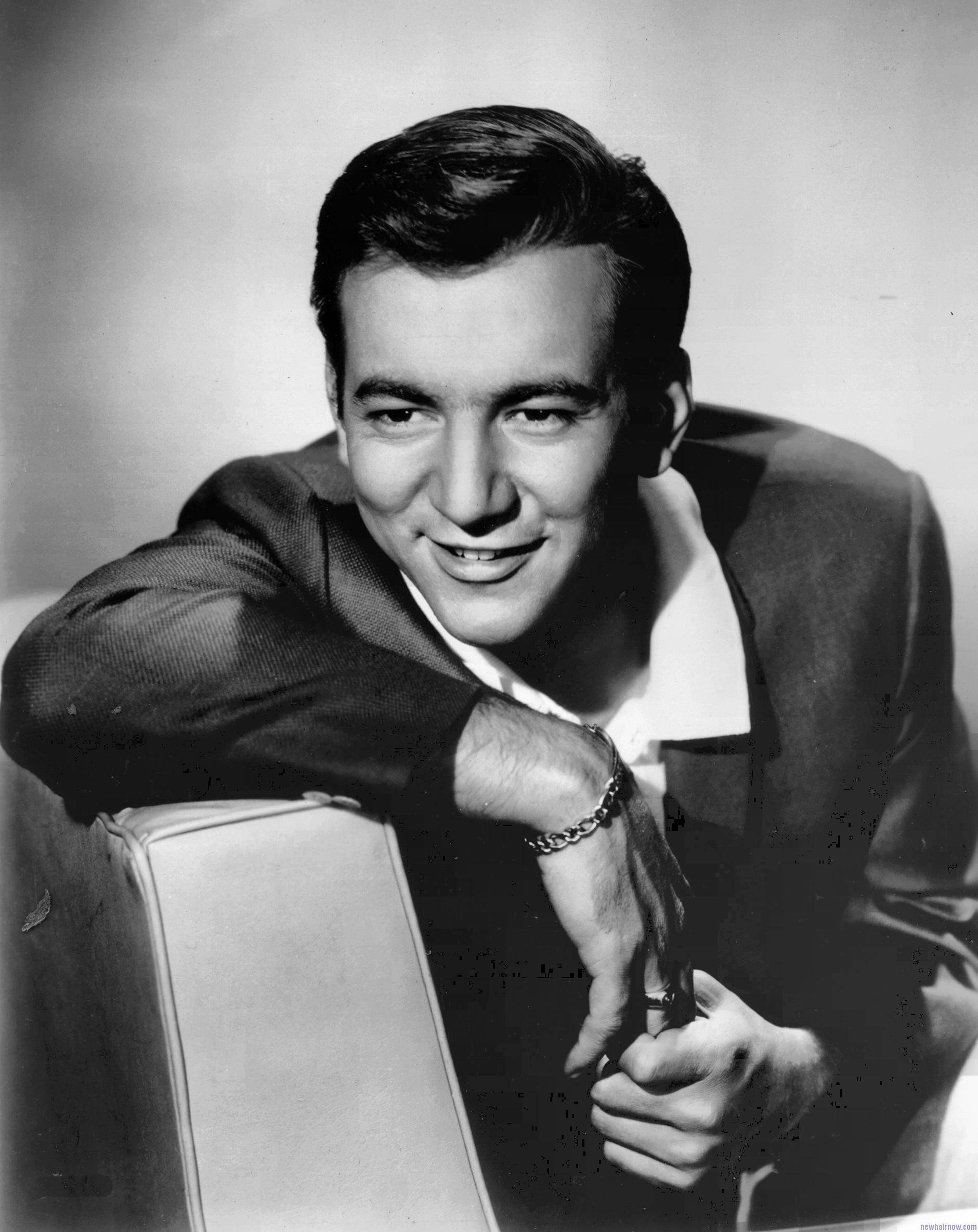 Bobby Darin, American singer, 1970, Full HD Phone Wallpaper