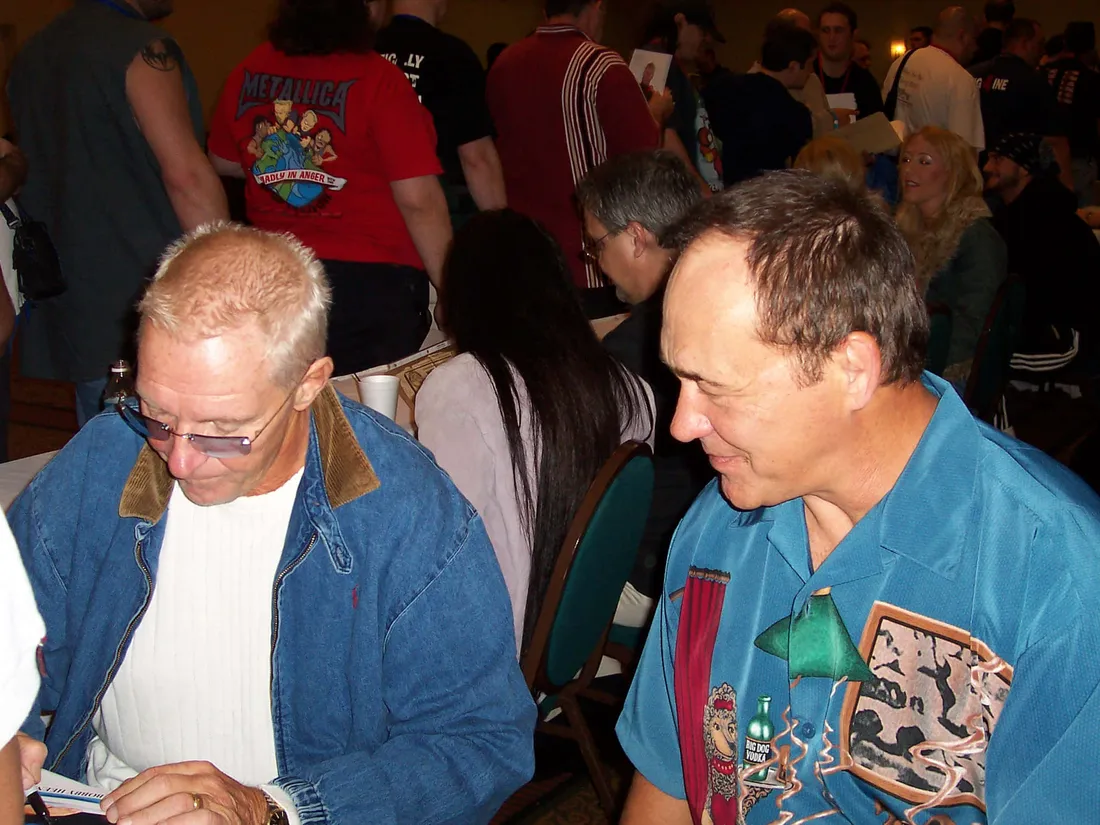 Bobby Heenan