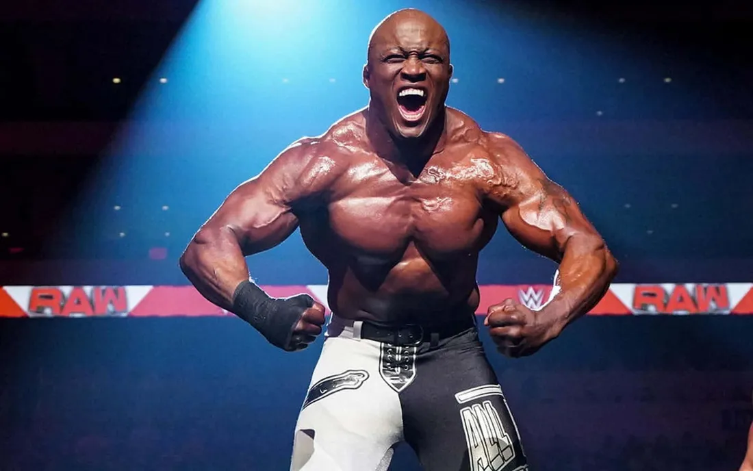 Bobby Lashley