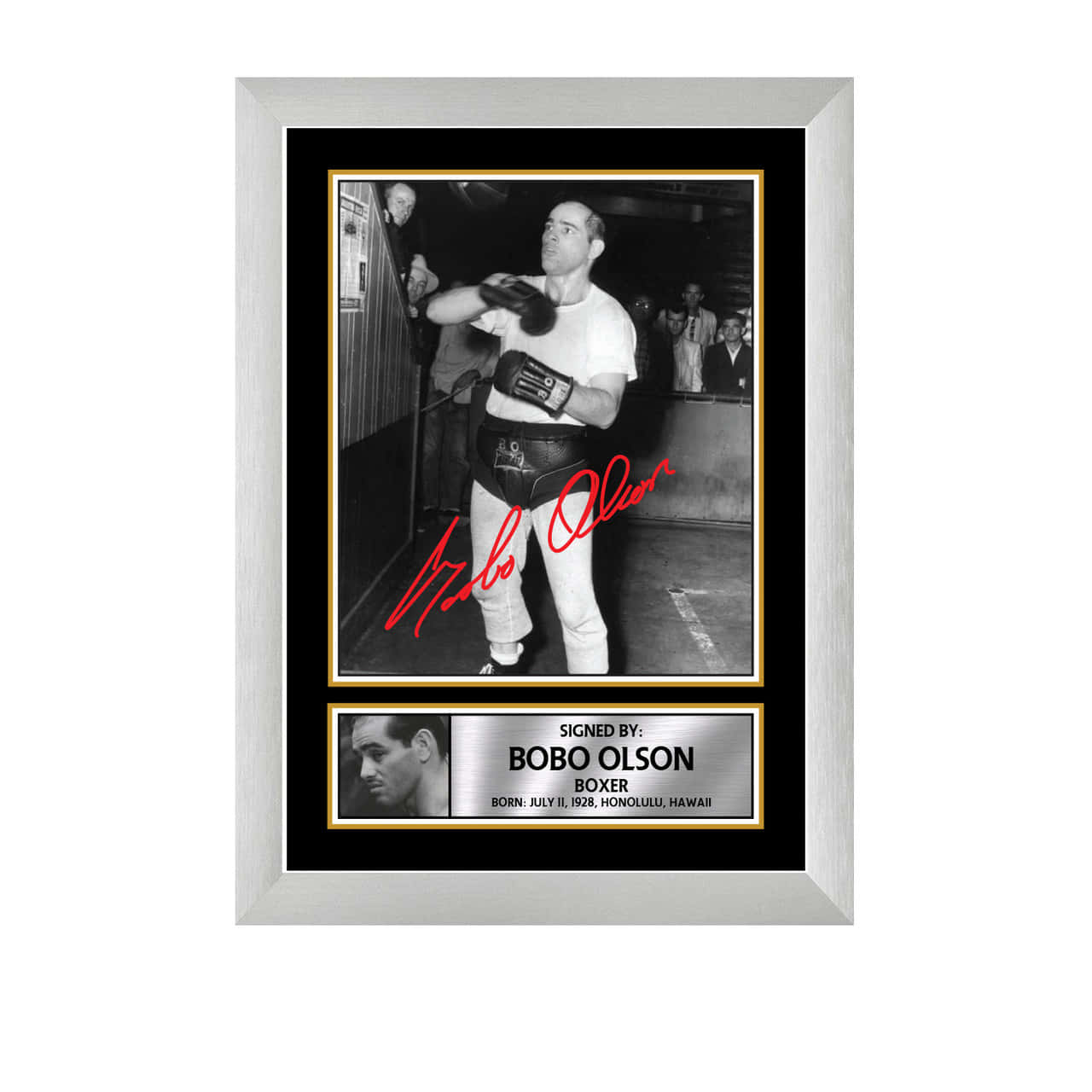 Bobo Olson, black and white, framed photo, HD Desktop Wallpaper