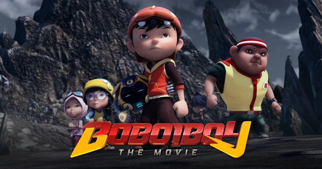 BoBoiBoy HD