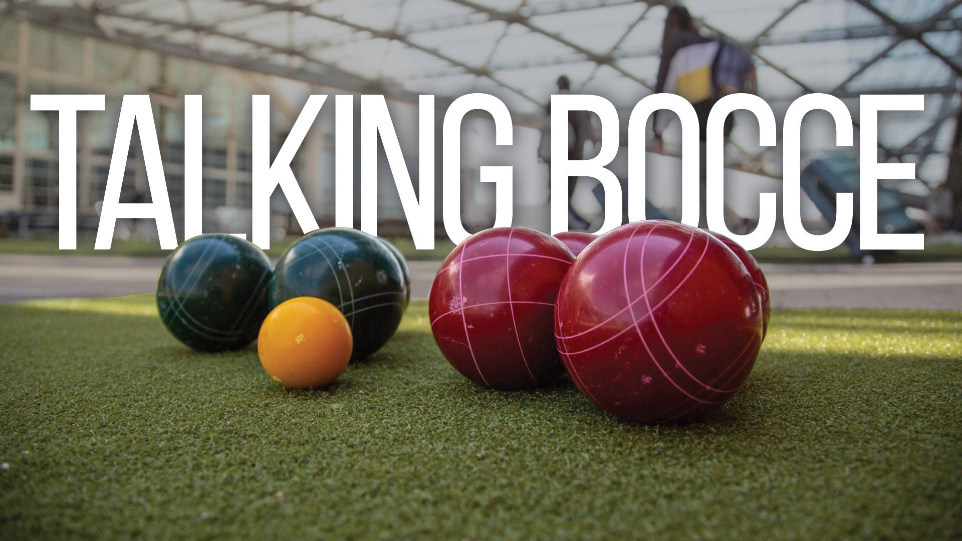 bocce ball, green turf, TALKING BOCCE, Full HD Desktop Wallpaper