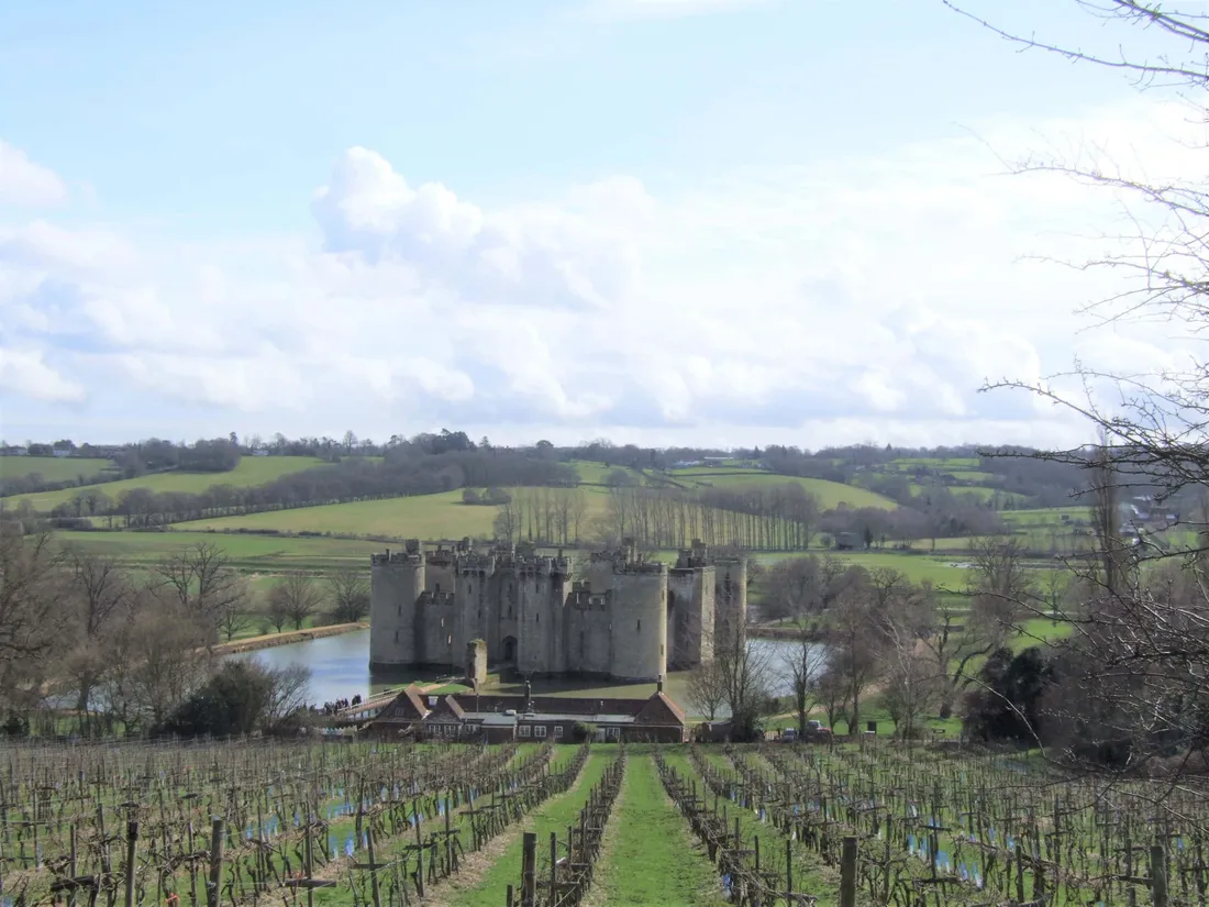 Bodiam Castle