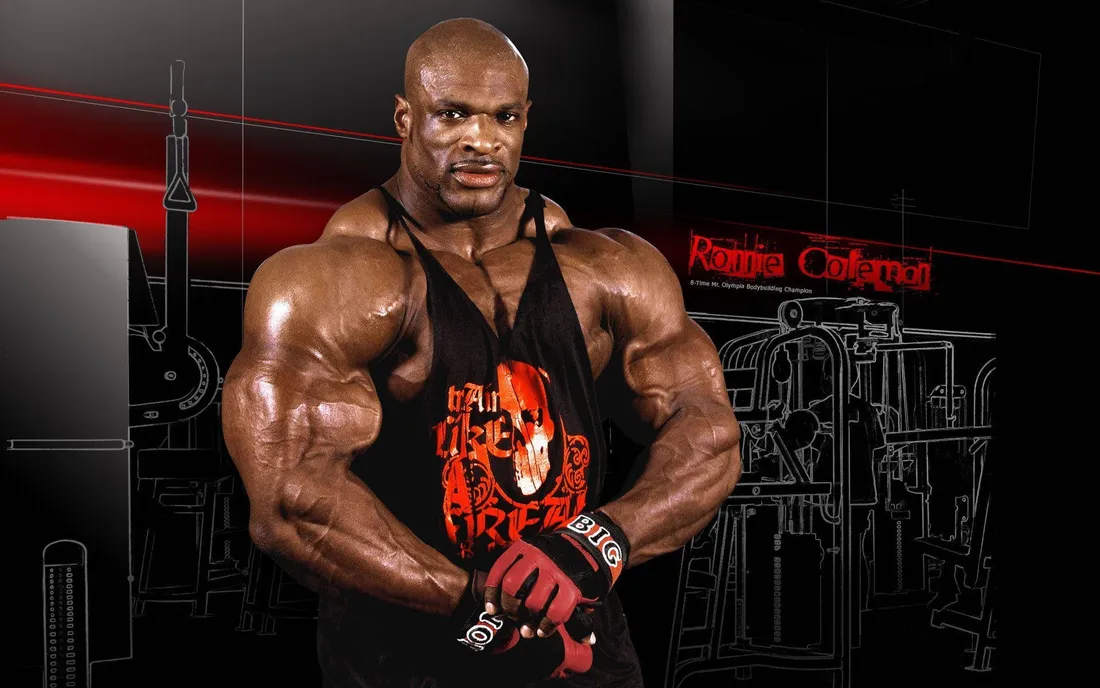 Bodybuilders HD