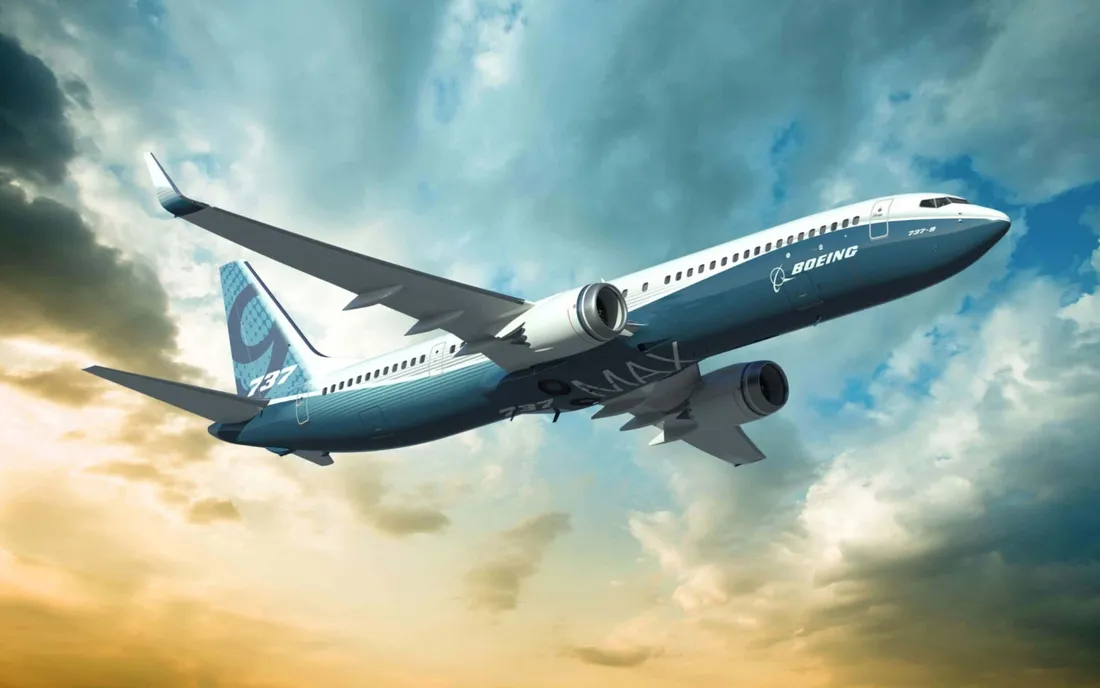 Boeing 737
