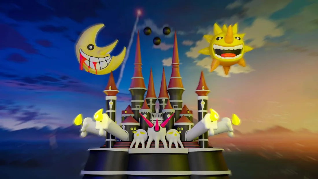 Bohemian Sun And Moon