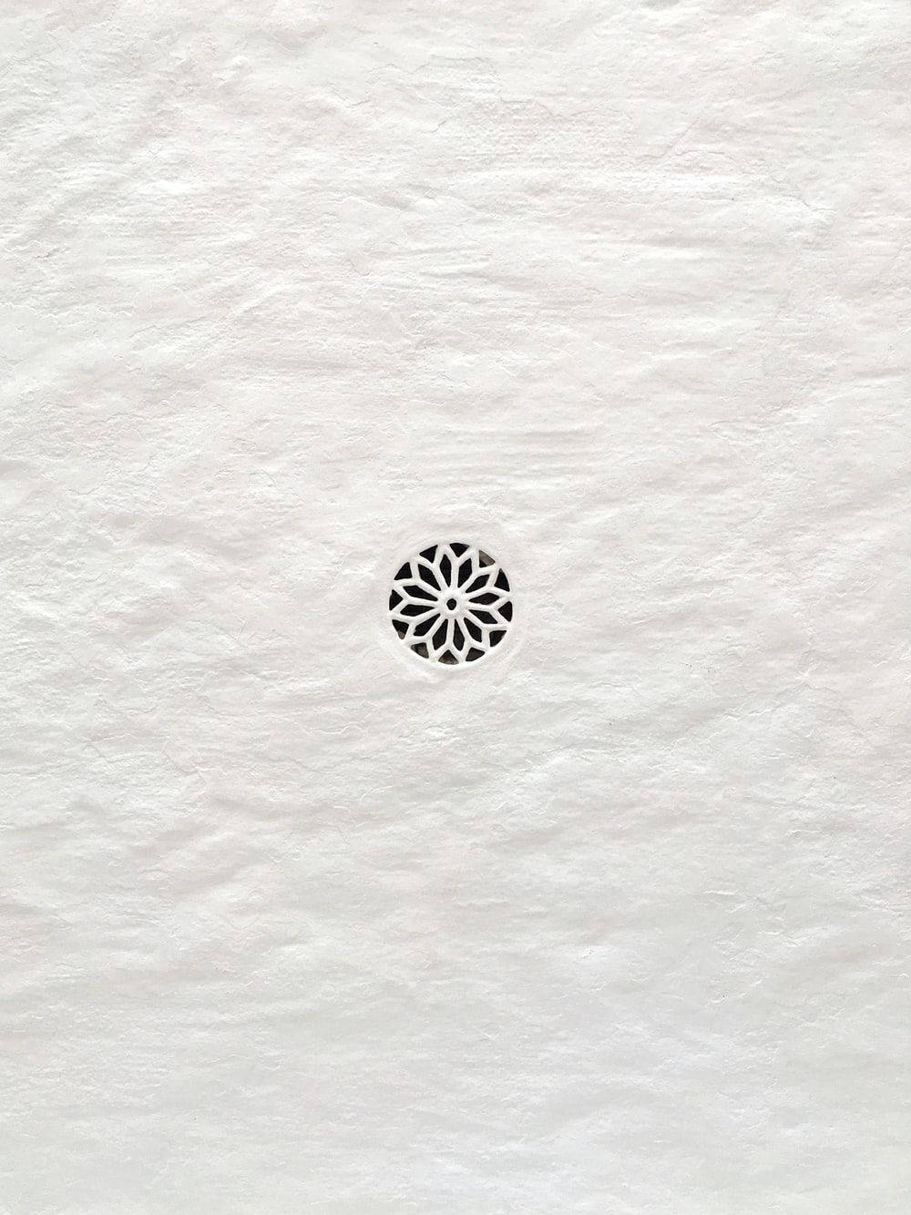 boho aesthetic, crumbled paper, flower, HD Phone Wallpaper