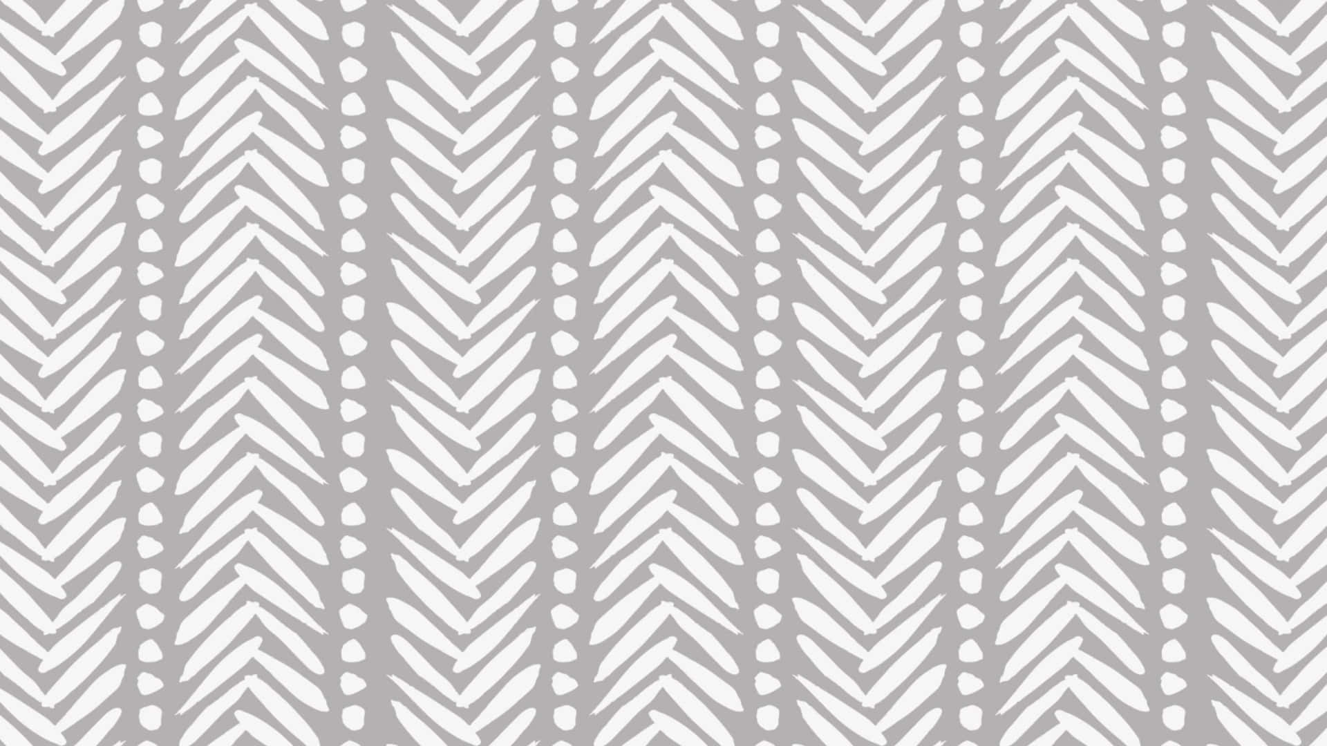 herringbone pattern, dot pattern, soft gray, Full HD Desktop Wallpaper