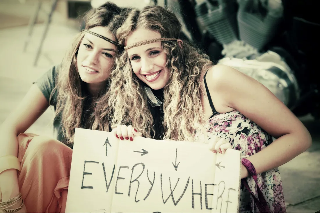 Boho Hippie