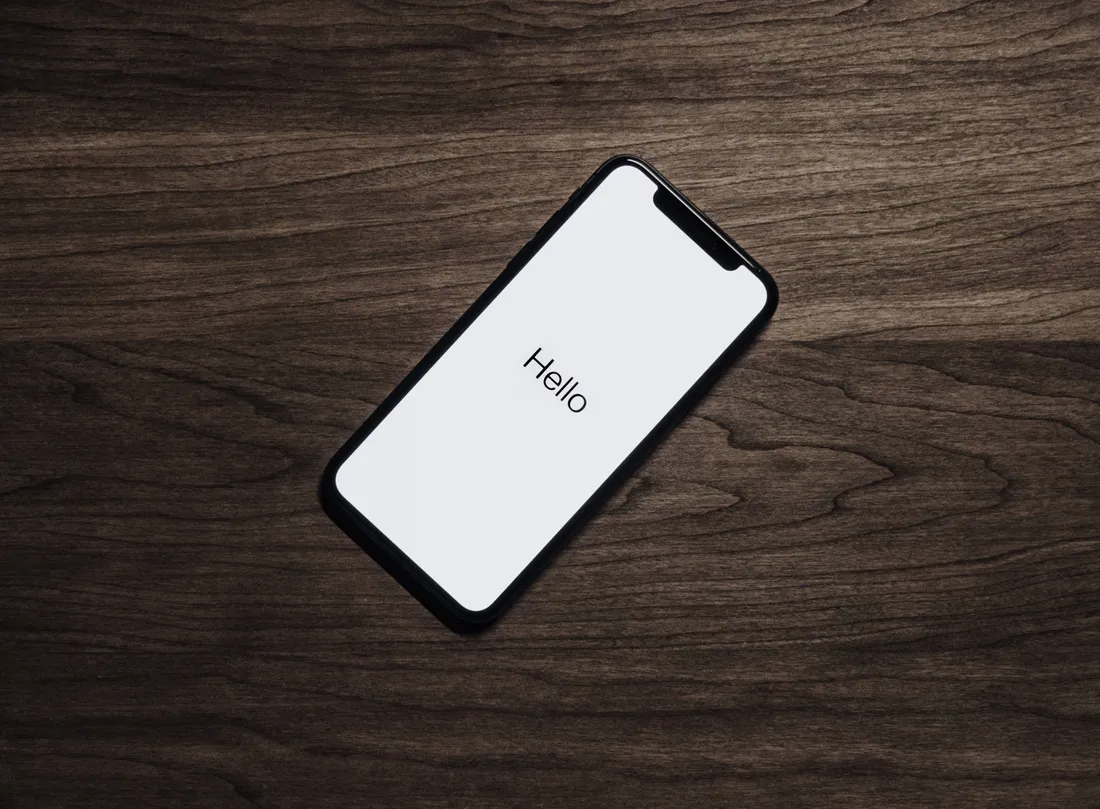 Boho iPhone