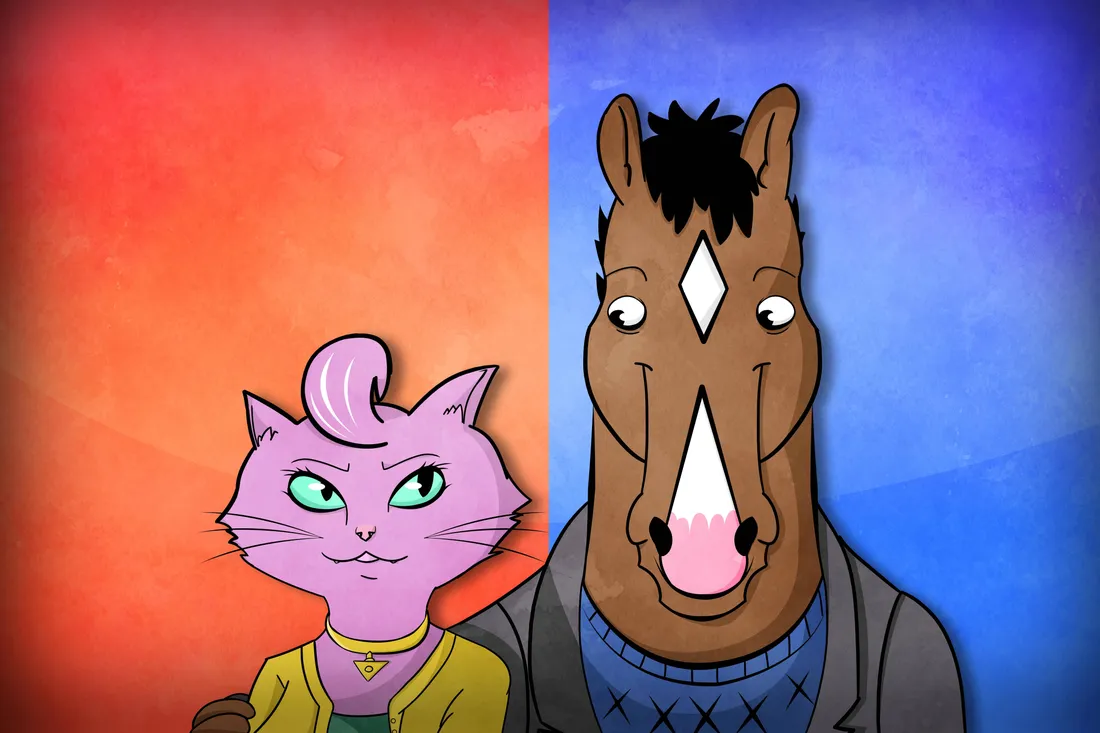 BoJack Horseman