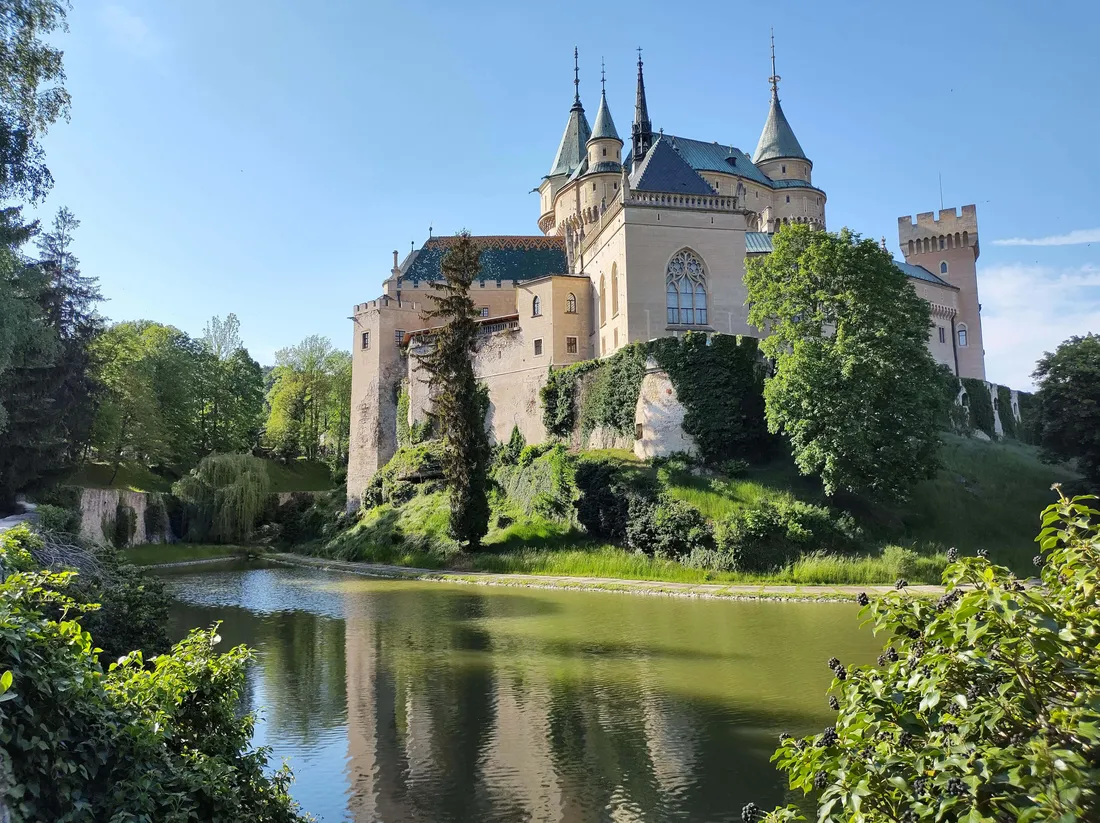 Bojnice Castle